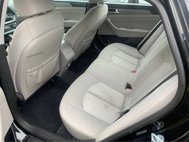 2019 Hyundai Sonata Hybrid SE