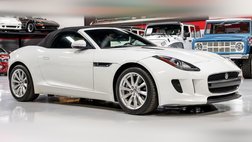 2014 Jaguar F-TYPE Base