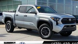 2025 Toyota Tacoma TRD Off-Road
