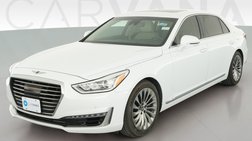 2018 Genesis G90 3.3T Premium