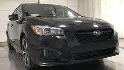 2019 Subaru Impreza Sport