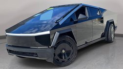 2024 Tesla Cybertruck Cyberbeast