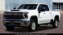 2024 Chevrolet Silverado 2500HD LTZ