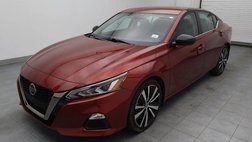 2019 Nissan Altima 2.5 SR