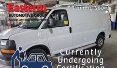 2015 GMC Savana 2500