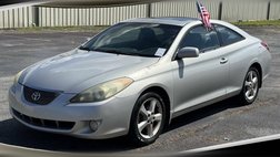 2006 Toyota Camry Solara SE V6