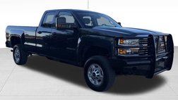 2017 Chevrolet Silverado 2500HD Work Truck
