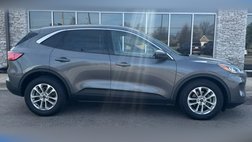 2021 Ford Escape Hybrid SE