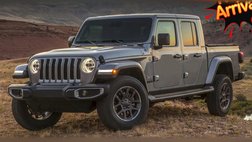 2022 Jeep Gladiator Altitude