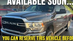 2022 Ram Ram Pickup 2500 Tradesman