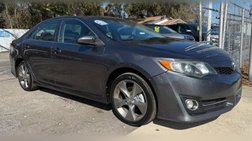 2014 Toyota Camry SE Sport
