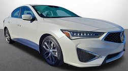2019 Acura ILX Premium