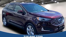 2020 Ford Edge SEL