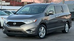 2015 Nissan Quest SL
