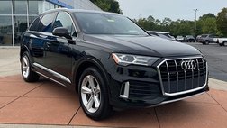 2021 Audi Q7 quattro Premium 45 TFSI