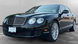 2011 Bentley Continental Flying Spur Speed