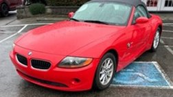 2004 BMW Z4 2.5i