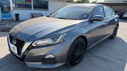 2019 Nissan Altima 2.5 S