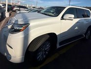 2017 Lexus GX 460 Base