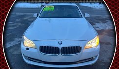 2013 BMW 5 Series 528i xDrive