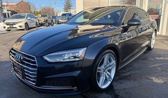 2018 Audi A5 Sportback 2.0T quattro Premium Plus