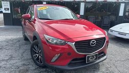 2018 Mazda CX-3 Touring