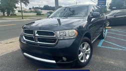 2012 Dodge Durango SXT