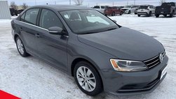 2015 Volkswagen Jetta SE