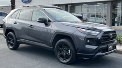 2024 Toyota RAV4 TRD Off-Road