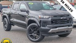 2024 Chevrolet Colorado Trail Boss