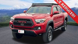 2019 Toyota Tacoma TRD Off-Road