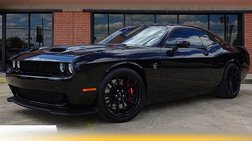 2023 Dodge Challenger SRT Hellcat Jailbreak