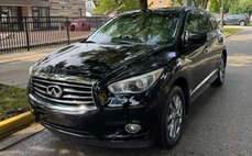 2014 Infiniti QX60 Base
