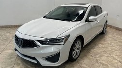 2019 Acura ILX Base