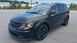 2020 Dodge Journey SE Value
