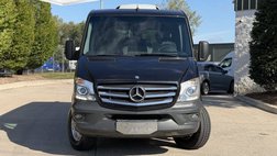 2014 Mercedes-Benz Sprinter 2500