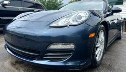 2011 Porsche Panamera Base