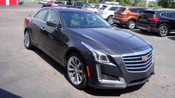 2018 Cadillac CTS 2.0T Luxury