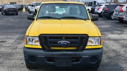 2011 Ford Ranger XL