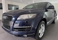 2014 Audi Q7 3.0 quattro TDI Premium Plus