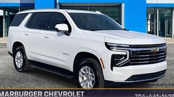 2025 Chevrolet Tahoe LT