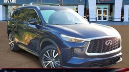 2023 Infiniti QX60 Sensory