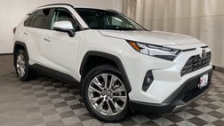 2024 Toyota RAV4 Limited
