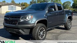 2019 Chevrolet Colorado ZR2