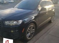 2017 Audi Q7 3.0T quattro Prestige