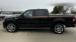 2008 Ford F-150 Harley-Davidson