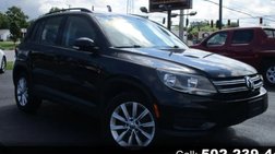 2017 Volkswagen Tiguan 2.0T S