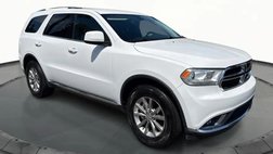 2018 Dodge Durango SXT Plus