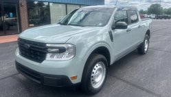 2024 Ford Maverick XL