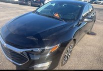 2025 Chevrolet Malibu RS